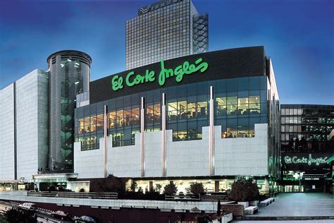 Madrid Corte Inglés .